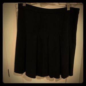 Black schoolgirl miniskirt
